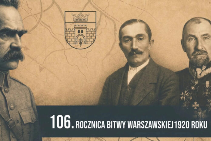 Mareckie obchody 106. rocznicy Bitwy Warszawskiej
