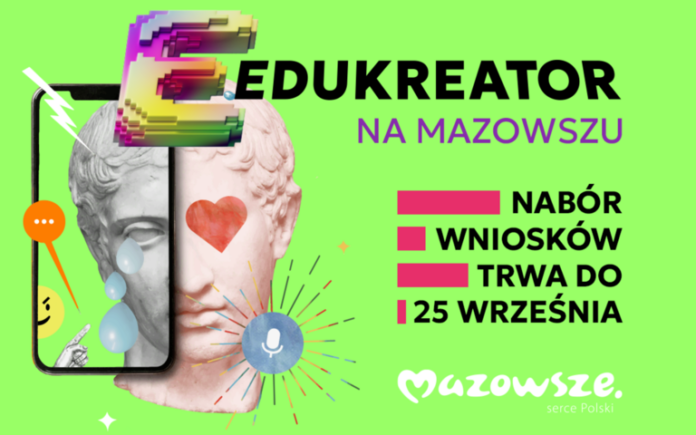 Samorząd Mazowsza po raz dziesiąty nagrodzi nauczycieli i szkoły