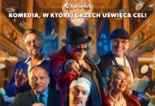 „Kłam, kręć i klękaj” – komedia pomyłek w Wołominie