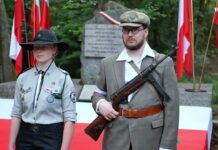 Oddali życie tuż przed wycofaniem się niemieckich okupantów. Marki i Zielonka uczciły pamięć ofiar egzekucji z 1944 roku