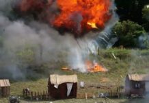 Obchody 106. rocznicy Bitwy Warszawskiej w powiecie wołomińskim