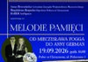 „Melodie pamięci” w Pałacu w Chrzęsnem. Fogg i Anna German