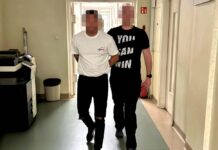 Akcja Grupy „Orzeł” w powiecie wołomińskim. Trzech zatrzymanych, odzyskane auta i części