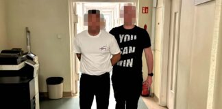 Akcja Grupy „Orzeł” w powiecie wołomińskim. Trzech zatrzymanych, odzyskane auta i części