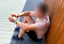 952 gramy narkotyków i nielegalny rewolwer. 44-latek z gminy Tłuszcz aresztowany