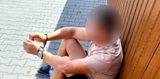 952 gramy narkotyków i nielegalny rewolwer. 44-latek z gminy Tłuszcz aresztowany