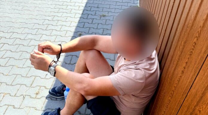 952 gramy narkotyków i nielegalny rewolwer. 44-latek z gminy Tłuszcz aresztowany