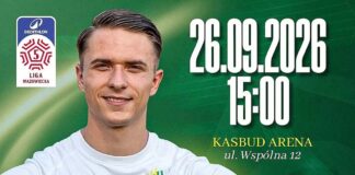 Marcovia Marki – Wicher Kobyłka. Dziś derby na Kasbud Arenie