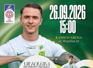 Marcovia Marki – Wicher Kobyłka. Dziś derby na Kasbud Arenie