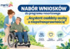 Asystent osobisty osoby z niepełnosprawnością. Marki zbierają zgłoszenia na 2027 rok