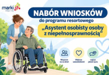 Asystent osobisty osoby z niepełnosprawnością. Marki zbierają zgłoszenia na 2027 rok