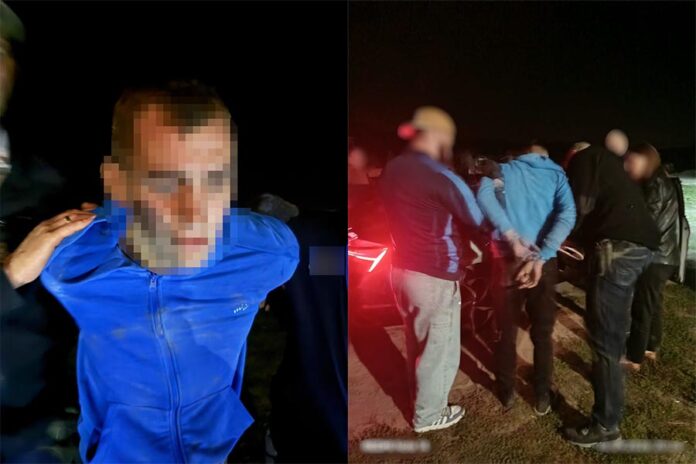 Cztery sądowe zakazy i ucieczka po potrąceniu pieszej. 25-latek zatrzymany, fot. policja.pl