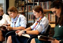 Narodowe Czytanie w Markach. „Dziady” połączyły literaturę z rodzinną zabawą