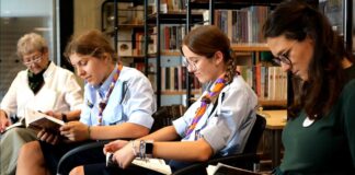 Narodowe Czytanie w Markach. „Dziady” połączyły literaturę z rodzinną zabawą