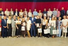 20 medali sportowców z Powiatu Wołomińskiego. Powiat wspiera sport szkolny