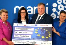 1,6 mln zł dla Marek na wsparcie rodzin i ochronę dzieci. Powstanie Służba Ochrony Dzieci