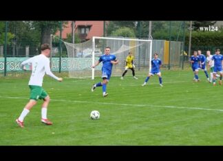 Marcovia Marki pokonuje Wicher Kobyłka 2:1