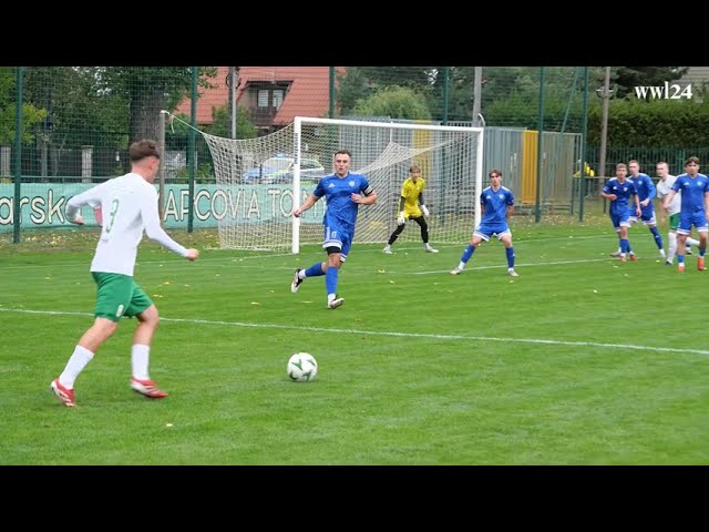 Marcovia Marki pokonuje Wicher Kobyłka 2:1