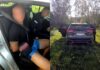 Skradziona w Czechach Toyota znaleziona w powiecie wołomińskim. 30-latek z zarzutami