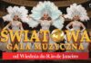 „Światowa Gala Muzyczna” już 24 października w Warszawie!