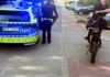 Pościg w Kobyłce. 16-latek uzbierał 49 punktów karnych