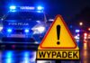 Kierowca SUV-a potrącił rowerzystę i uciekł. Policja poszukuje świadków wypadku w Radzyminie