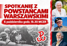 Powstańcy Warszawscy spotkają się z mieszkańcami Marek. Wyjątkowe spotkanie w MCER