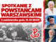 Powstańcy Warszawscy spotkają się z mieszkańcami Marek. Wyjątkowe spotkanie w MCER
