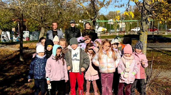 Pola Nadziei w Markach. W Parku Wolontariuszy posadzono żonkile