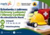 Bezpłatne szkolenia z ochrony ludności i obrony cywilnej w Markach