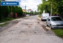 Cztery ulice w Zielonce zyskają nowy asfalt. Prace ruszają 5 października