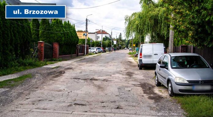 Cztery ulice w Zielonce zyskają nowy asfalt. Prace ruszają 5 października
