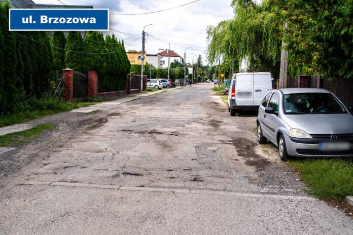 Cztery ulice w Zielonce zyskają nowy asfalt. Prace ruszają 5 października, fot. zielonka.pl