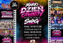 Dzień Otwarty Studio Tańca SWAG w Markach. Darmowe zajęcia dla dzieci i młodzieży