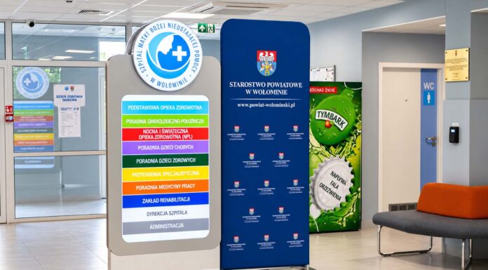Zdrowa Sobota w Wołominie. Bezpłatne badania i konsultacje już 24 października