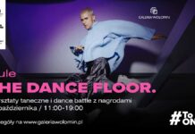 Rule the Dance Floor już w sobotę w Galerii Wołomin. Wielka bitwa taneczna 1 na 1