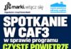 Czyste Powietrze 2026. Spotkanie informacyjne dla mieszkańców Marek