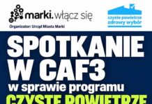 Czyste Powietrze 2026. Spotkanie informacyjne dla mieszkańców Marek
