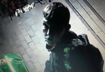 Ukradł defibrylator z budynku OPS w Radzyminie. Policja szuka sprawcy