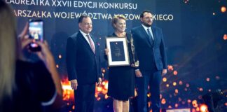 Poznaliśmy laureatów Nagrody Marszałka Województwa Mazowieckiego
