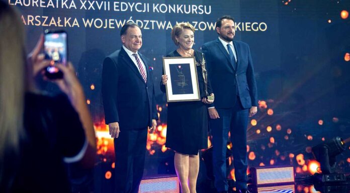 Poznaliśmy laureatów Nagrody Marszałka Województwa Mazowieckiego