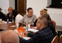 Jak przygotować się na sytuację kryzysową? Warsztaty ochrony ludności w Wołominie