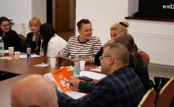 Jak przygotować się na sytuację kryzysową? Warsztaty ochrony ludności w Wołominie
