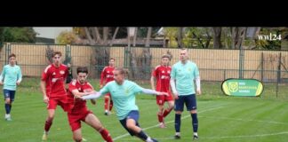 Marcovia Marki wygrywa z PAF Płońsk 1:0