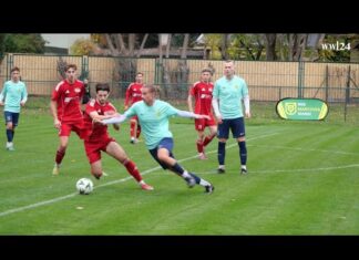 Marcovia Marki wygrywa z PAF Płońsk 1:0